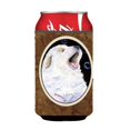 thumbnail image 1 of Great Pyrenees Can Or Bottle  Hugger, 1 of 1