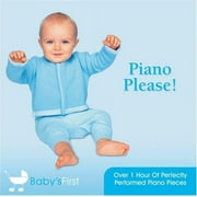 Piano Please (Music CD)