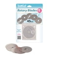 thumbnail image 2 of TrueCut Replacement Rotary Blade - 45mm 5pk Rotary Blade, 2 of 5