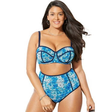 štetan Smjestite Egipat Swimsuits For All Women's Plus Size Dame Underwire Bikini Top 12 Black - Walmart.com štetan Smjestite Egipat Swimsuits For All Women's Plus Size Dame Underwire Bikini Top 12 Black - Walmart.com