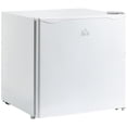 thumbnail image 1 of Mini congelador encimera, congelador vertical compacto de 1.1 Cu.Ft con estantes extraíbles, puerta reversible para casa, dormitorio, apartamento y oficina, 1 of 5
