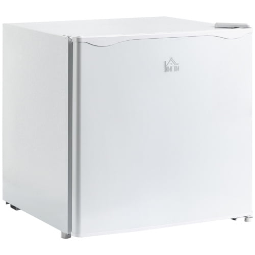 Mini congelador encimera, congelador vertical compacto de 1.1 Cu.Ft con estantes extraíbles, puerta reversible para casa, dormitorio, apartamento y oficina