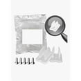 thumbnail image 1 of 50 Grapas P/ Tiras Led Luces Neón Flexible color blanco, 1 of 4