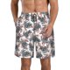thumbnail image 1 of Fotbe Turtle Trajes de Baño Estampados para Hombre, Shorts de Verano de Secado Rápido, Ropa de Playa, Bañadores-XX-Large, 1 of 6