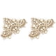 thumbnail image 3 of 2 piezas elegantes de clip para zapatos, hebilla de moda, decoración DIY para tacones altos, botas y sandalias para mujer, 3 of 14