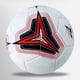 thumbnail image 3 of Balón de fútbol Toystoory PVC Talla 5 Cubierta flexible PU Blanco Negro Rojo, 3 of 6