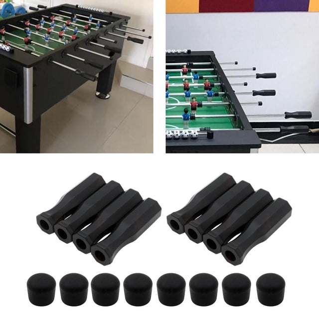 Lot de 16 Capuchons Octogonaux Universels, Accessoires de Pièce de Soccer pour Remplacement Standard