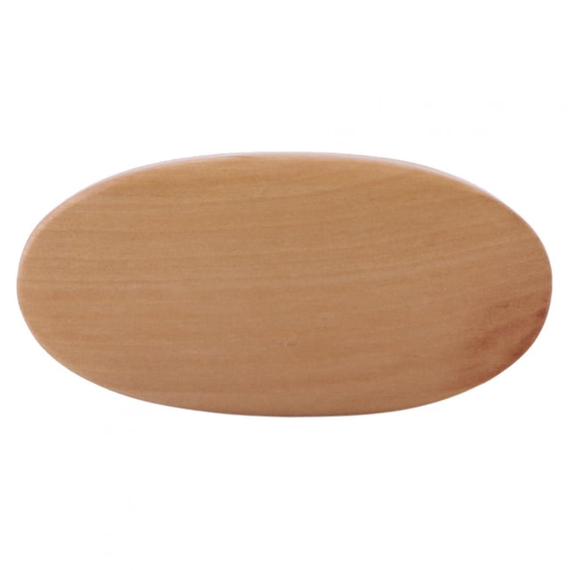 Hombres de Madera Bolsillo Militar Bigote Barba Peine Cepillo ideal para suavizar y peinar la barba todo de Barda tamaña portátil
