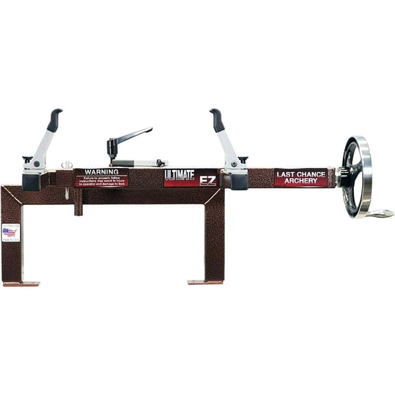 Last Chance Ultimate EZ Deluxe Bow Press