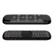 thumbnail image 5 of Controlador remoto inalámbrico recargable W2pro 2,4g Air Mouse controlador de voz (hy), 5 of 5