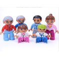 thumbnail image 2 of 19 mini figuras, regalos de muñecas, 2 of 3