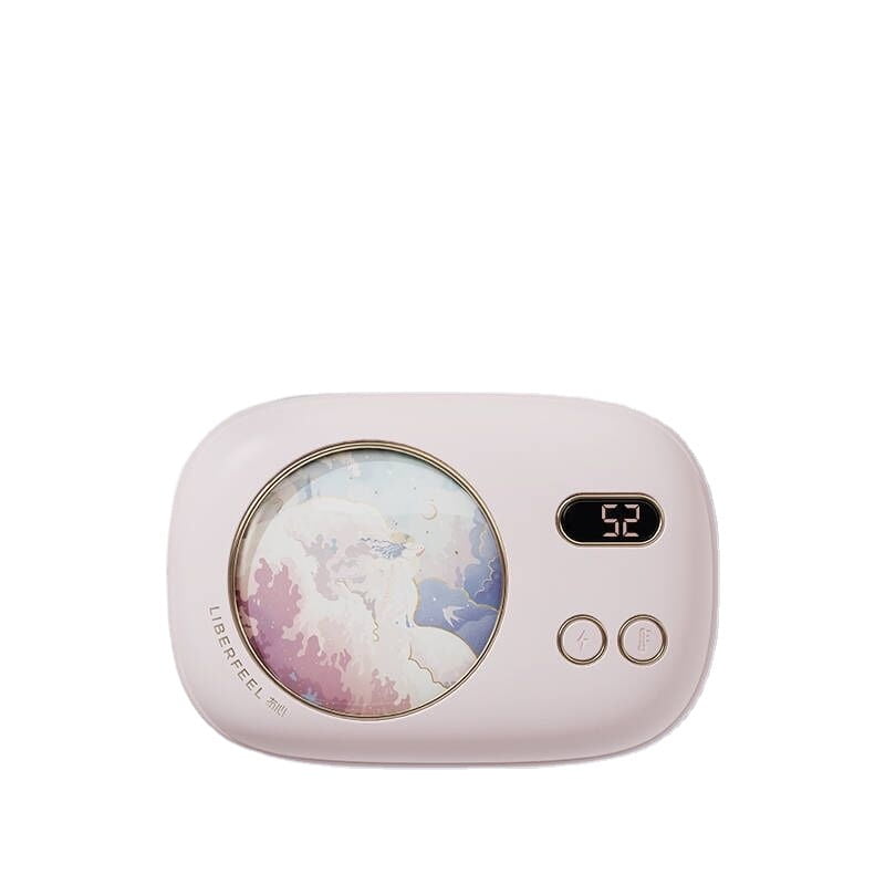 NETSENG Rechargeable hand warmer, portable electric hand warmer 10000mAh  power supply | Walmart Canada