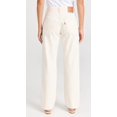 thumbnail image 3 of Jeans Levi's 501 para mujer estilo años 90 color blanco roto talla 28, 3 of 6