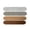 B, variant on 4 Pack Small Cork Board for Wall Felt Boards Boho Decorative Bulletin Boards for Home Office Photo Decor