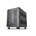 thumbnail image 2 of Thermaltake Core W200 - Tower - XL-ATX - windowed side panel - no power supply (PS/2) - black - USB/Audio, 2 of 5