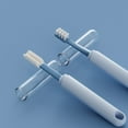 thumbnail image 3 of Head Toothbrush With Soft Silicone For And And Oral Hygiene Cleaning, 3 of 6