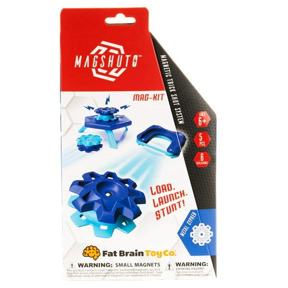 Magshuto Mag-Kit Series 1 Metal Cypher