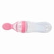 thumbnail image 4 of Biberón para Bebés con Cuchara Portátil Resistente a Altas Temperaturas Pink, 4 of 9