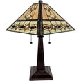 thumbnail image 2 of Amora Lighting  22 in. Tall Tiffany Style Table Lamp, 2 of 4
