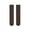 Coffee, variant on Bxsruta Toddler & Kids Thermal Winter Socks, Fleece-Lined Ankle Socks for Cold Weather, 0-12 Years