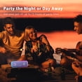 thumbnail image 3 of Altavoz Bluetooth DOSS SoundBox Pro+ 24W Stereo Sound Púrpura, 3 of 3