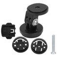 thumbnail image 3 of ANGGREK Bike Computers Mount,Bicycle Computer Extension Stand,GUB Bicycle Computers Extension Stand Stopwatch Bracket Aluminium Alloy Handlebar Mount, 3 of 8