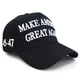thumbnail image 3 of Make America Great Again Flag Béisbol 2024 MAGA Donald Trump Sombrero Parasol, 3 of 9