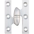 thumbnail image 1 of Deltana OK2015U26D-L Solid Brass 2-Inch x 1/2-Inch Olive Knuckle Hinge, 1 of 3