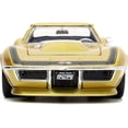 thumbnail image 6 of 1969 Corvette Stingray Chevrolet ZL1 Die Cast Car Bigtime Muscle 1:24(Selections May Vary), 6 of 8