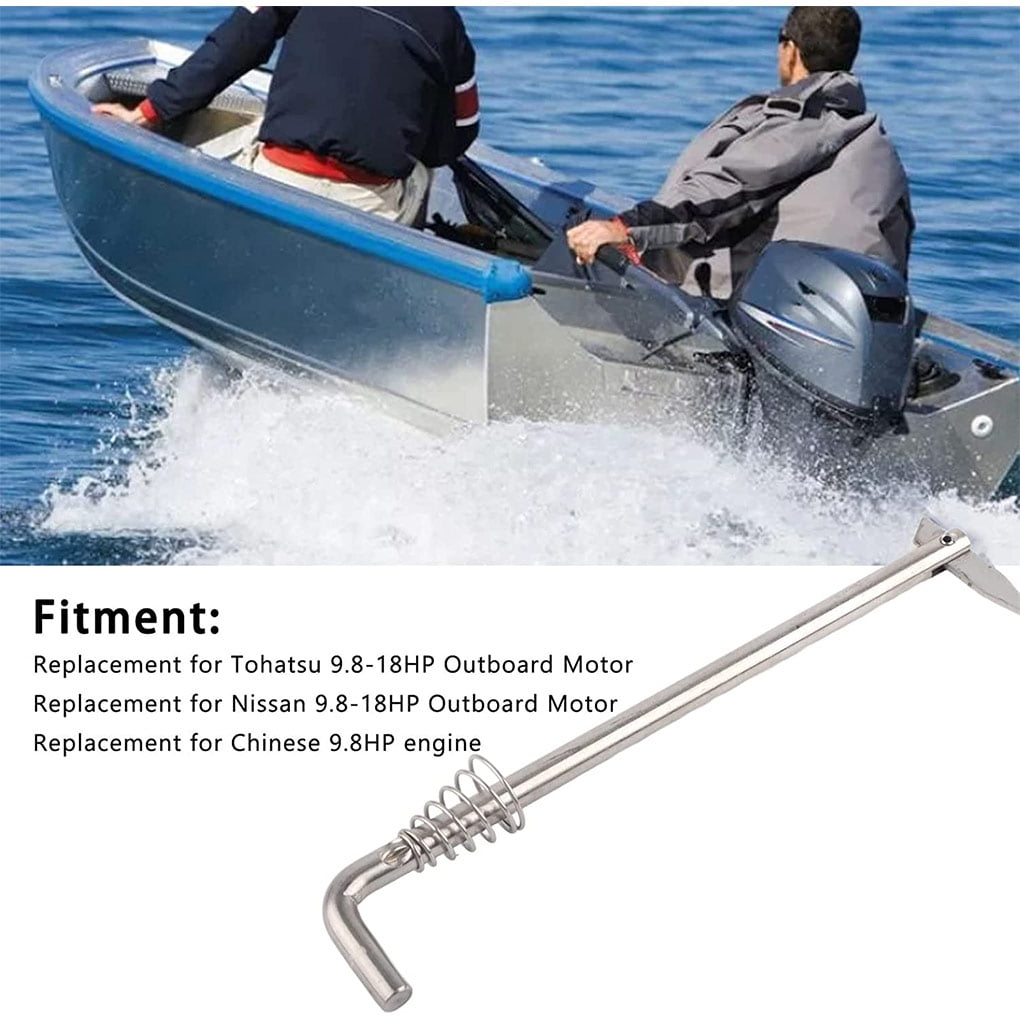 Hélice à 3 Pales RH 9x9 48-828156A12 Pour Moteurs De Bateau Mercury Mariner 6-15HP 2-1/2