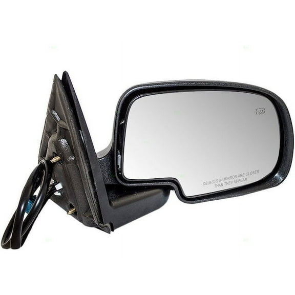 Right Mirror - Compatible with 2007 GMC Sierra 1500 Classic