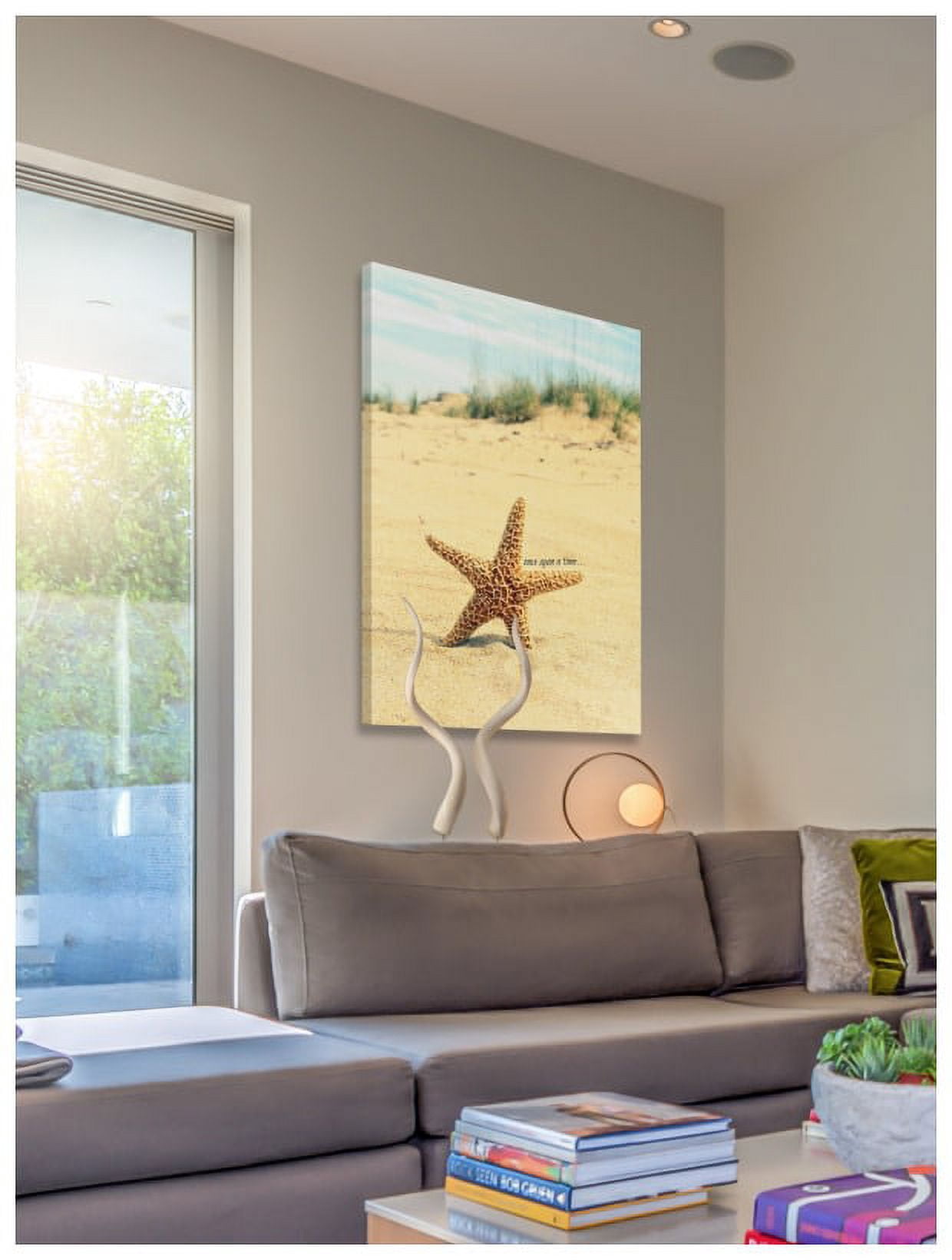Marmont Hill "Once Upon a Time 2" by Robert Dickinson Painting Print on Canvas