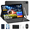 BLACK, variant on DOOGEE T36 12 inch Android Tablet,2.4K FHD+90Hz Display,32GB+256GB/2TB,8800mAh,Tablet with Sim Card Slot,Wifi 5,Dual Camera,BT5.0,Widevine L1Android