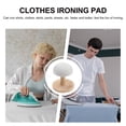 thumbnail image 2 of Shisuyan 1pc Clothes Shoulder Ironing Board Ironing Stool Ironing Pad (Random Color), 2 of 8