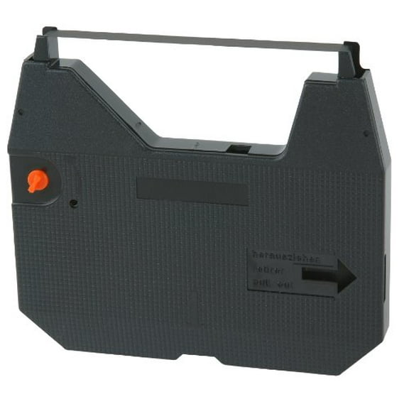 Porelon 11452 AX10 compatible with Brother Correctable Mylar Typewriter Ribbon, 2-Pack