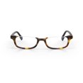 thumbnail image 1 of Lentes de Lectura eyebobs What Inheritance? Media Montura Carey, 1 of 7