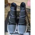 thumbnail image 3 of Size XL (12-14) - NEW Nike Hyperice Hyperboot Black Recovery Shoes 65000-001, 3 of 8