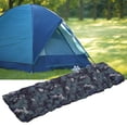 thumbnail image 6 of Camping Sleeping Pad Camping Air Mattress Portable Sleeping Mattress Ultralight Self Inflating Sleeping Mat for Hiking Travel Multicolor, 6 of 8