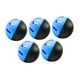 thumbnail image 1 of 5 Piezas Pelotas de Béisbol Suaves Shamjiam Pelotas de Práctica Huecas Ligeras 7,4 cm, 1 of 8