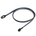 thumbnail image 1 of 36 pin MiniSAS SFF-8643 to SFF 8087 +SIDEBAND cable 0.6M, 1 of 7
