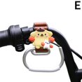 thumbnail image 1 of Electric Vehicle Hook Front Universal Cute Storage Artifact Battery Car Strong Load-Bearing Bag Hanging Hook Dedicated, 1 of 1