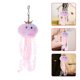 thumbnail image 3 of Plush Keychain Animal Keyring Adorable Keychain Cartoon Keychain Bag Hanging Pendant, 3 of 3