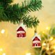 thumbnail image 3 of 2 piezas/juego de adornos colgantes para árbol de Navidad, bastón de caramelo rojo y blanco, regalos de Navidad para el hogar, decoración navideña de Año Nuevo 2024, 3 of 5