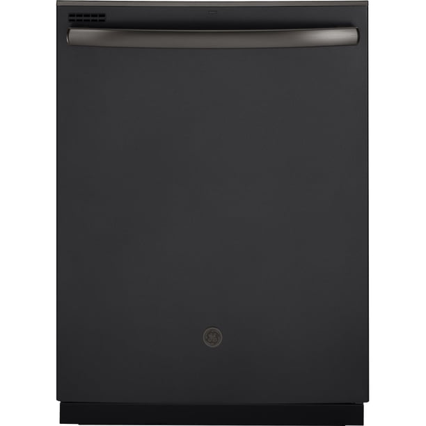 GE Appliances GDT605PFMDS Black Slate Series 24 Inch Built