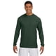 thumbnail image 1 of Camiseta de manga larga Cooling Performance para hombre VERDE BOSQUE M A4 N3165, 1 of 1