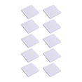 thumbnail image 1 of Clearance Feet Tearable And Super Sticky Notes Bright Colors 100 Sheets, 1 of 2