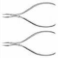thumbnail image 2 of OSUNG Dental Tweed loop bending plier, OPWB03, 2 pcs, 2 of 4
