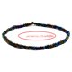 thumbnail image 4 of Tobillera Sonducket con cuentas de arroz creativas delicadas para mujer, 4 of 6