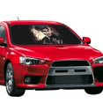 thumbnail image 2 of Windshield Sun Shade Foldable Car Front Window Sunshade For Car Suv Trucks Vans - Best Heat Shield Blocker Visor Cover Blocks Uv Rays And Keeps Your Vehicle Cool-Medium, 2 of 5