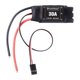 thumbnail image 4 of Accesorios ESC sin escobillas Aeronaves portátiles Instalación sencilla Ligero Alto Cable corto de 30 A, 4 of 8